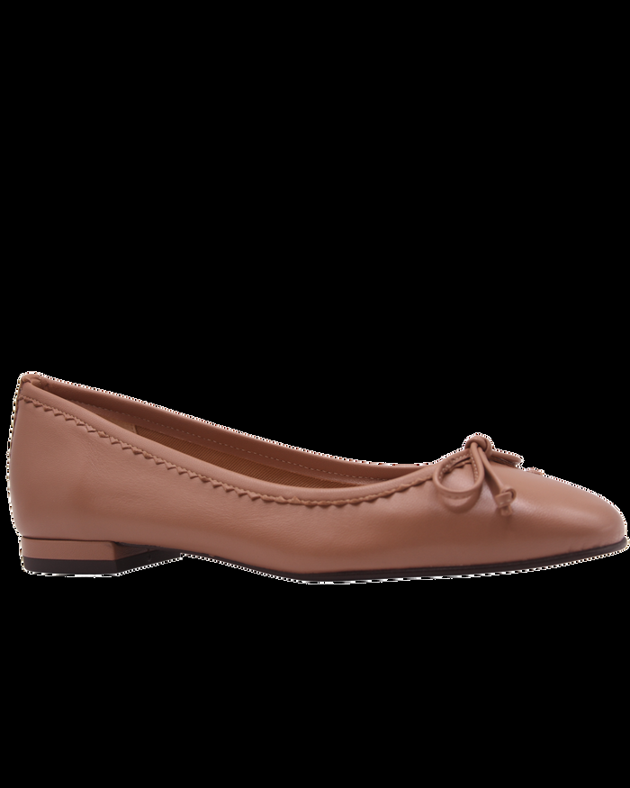 French Sole Fs Ny Jasmine - Cappuccino Leather