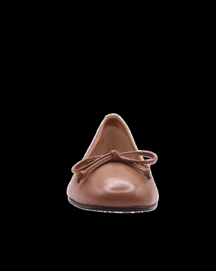 French Sole Fs Ny Jasmine - Cappuccino Leather