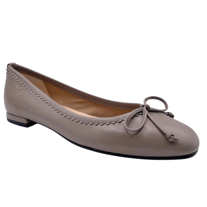 French Sole Fs Ny Jasmine - Grey Leather