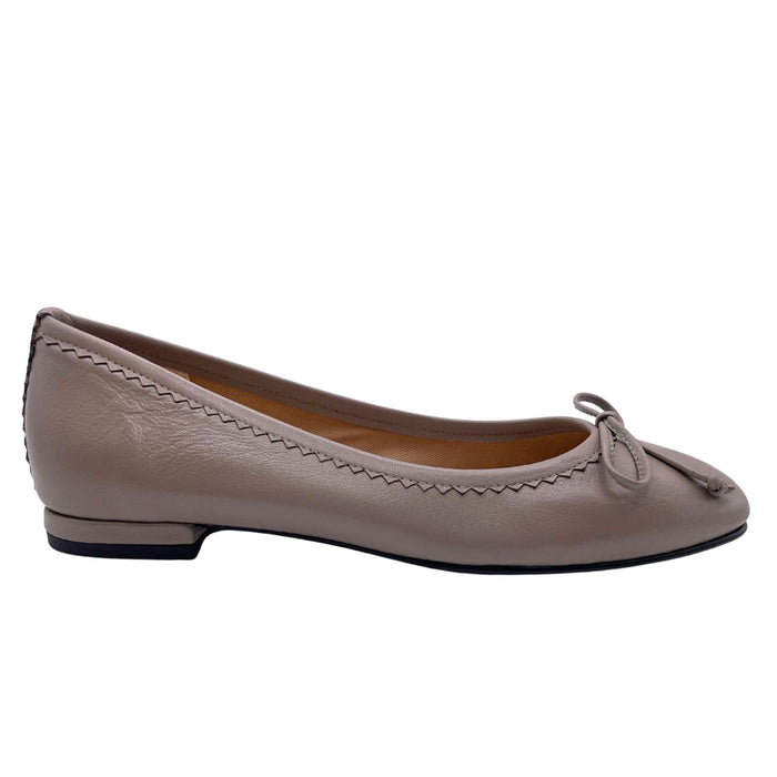 french sole fs ny Jasmine - Grey Leather