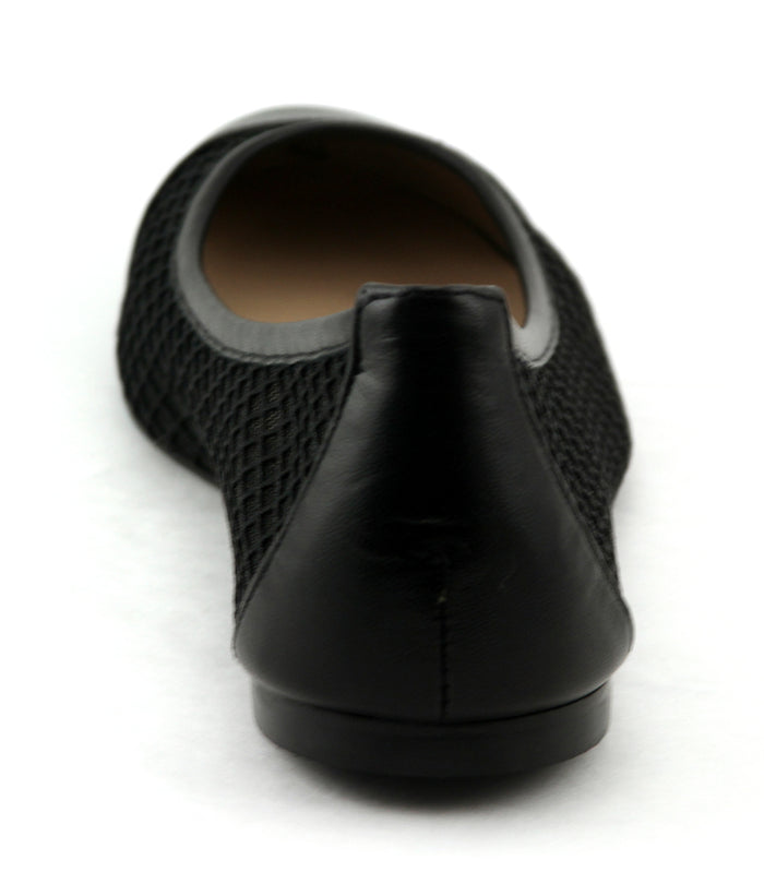 French Sole Fs Ny Jessica - Black Mesh
