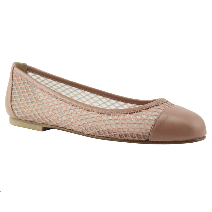 french sole fs ny Jessica - Coral Mesh