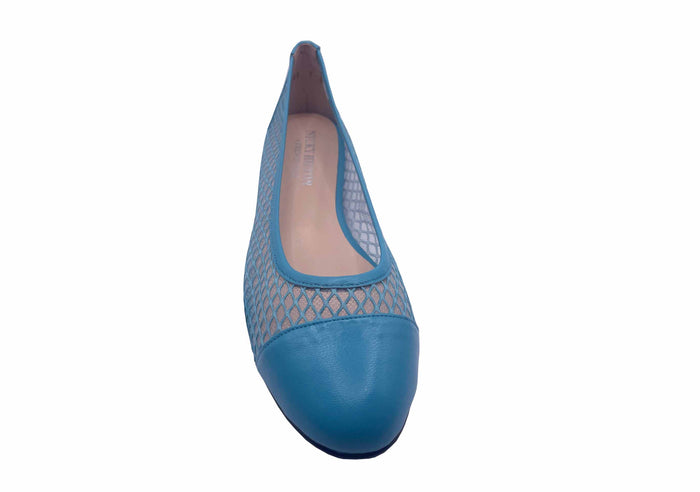 French Sole Fs Ny Jessica - Sky Blue Mesh