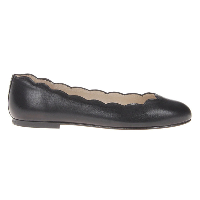 french sole fs ny Jigsaw - Black Leather