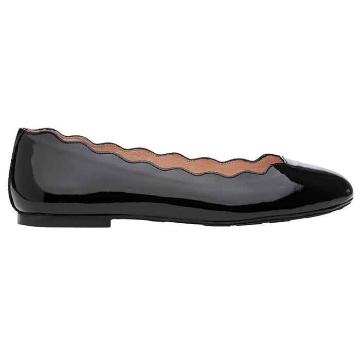 french sole fs ny Jigsaw - Black Patent