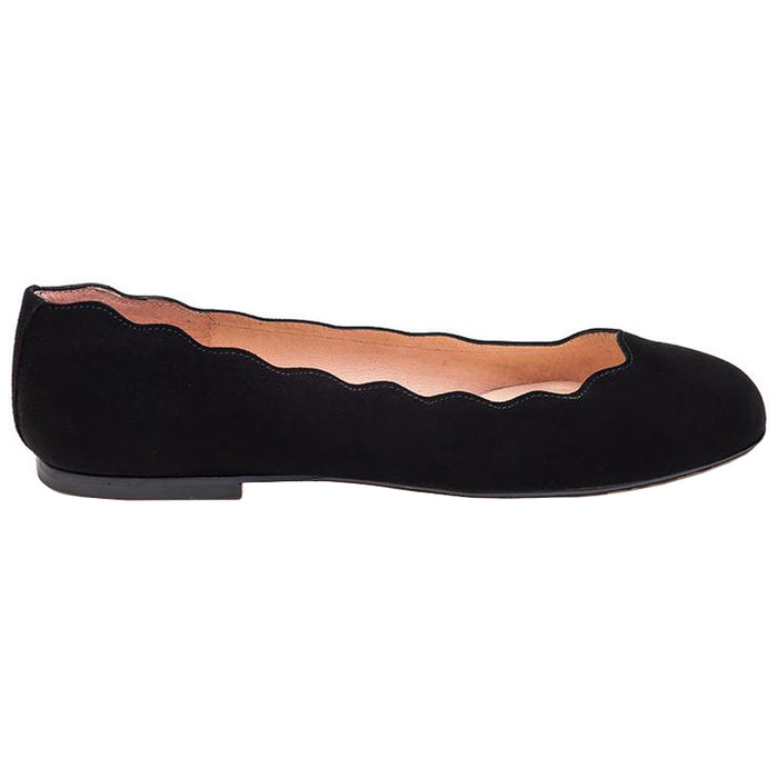french sole fs ny Jigsaw - Black Suede