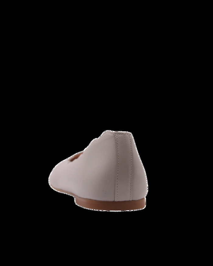 French Sole Fs Ny Jigsaw - Dove Grey Leather