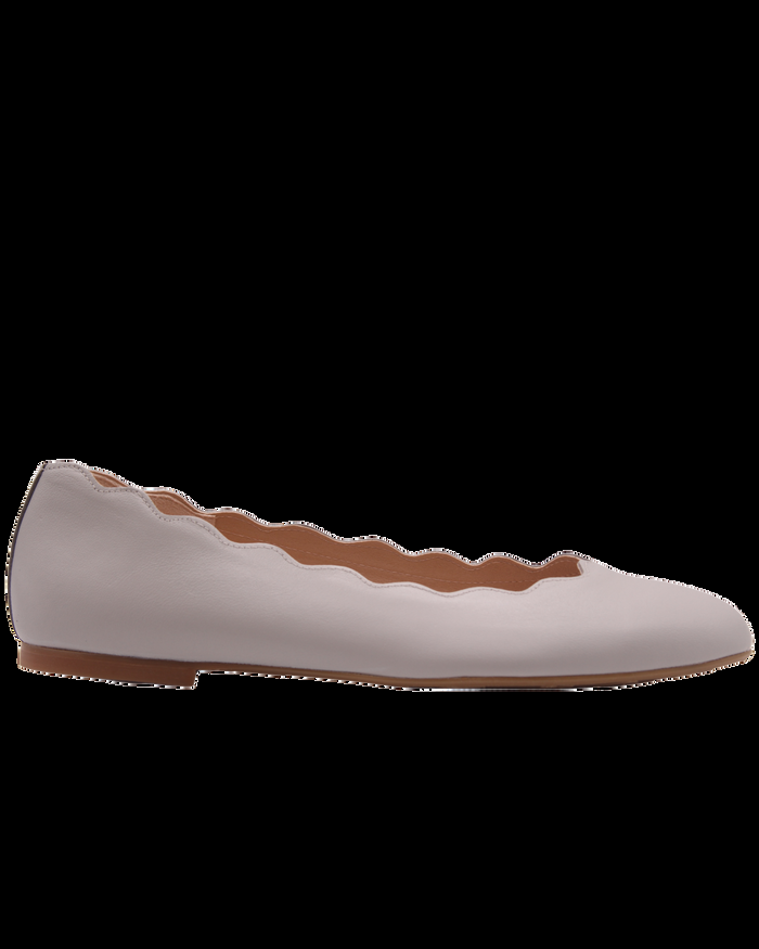 french sole fs ny Jigsaw - Dove Grey Leather