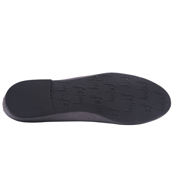 French Sole Fs Ny Jigsaw - Grey Suede