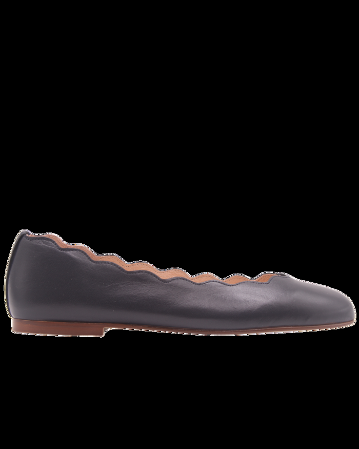 french sole fs ny Jigsaw - Navy Leather