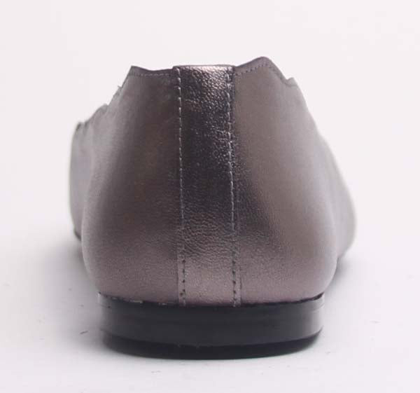 French Sole Fs Ny Jigsaw - Pewter Metallic