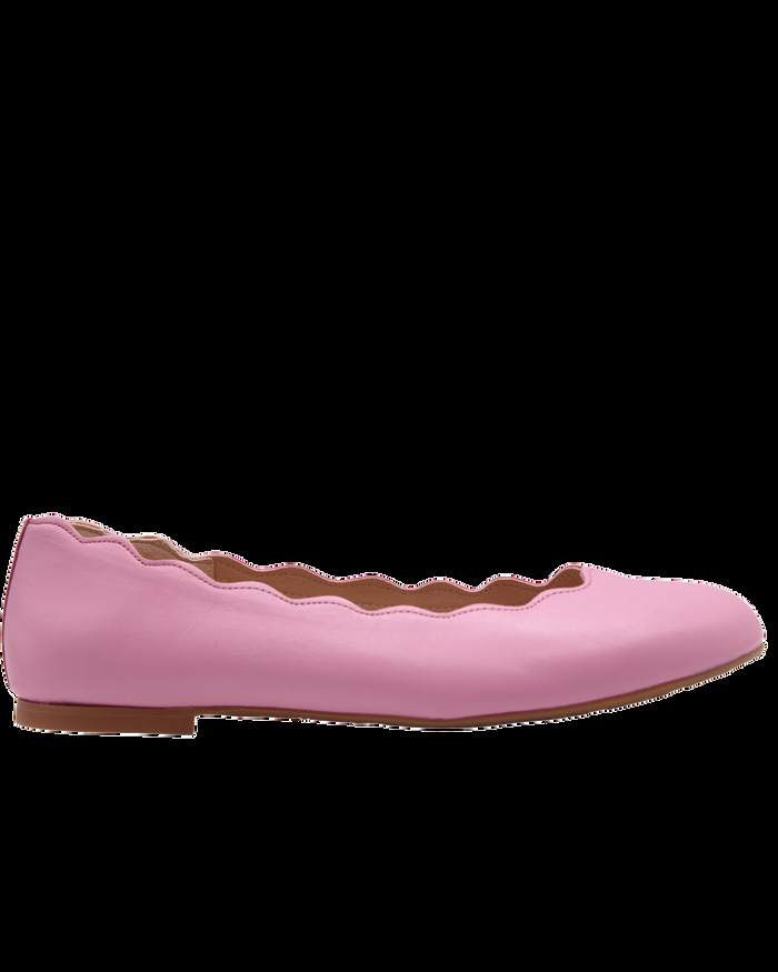 french sole fs ny Jigsaw - Pink Leather