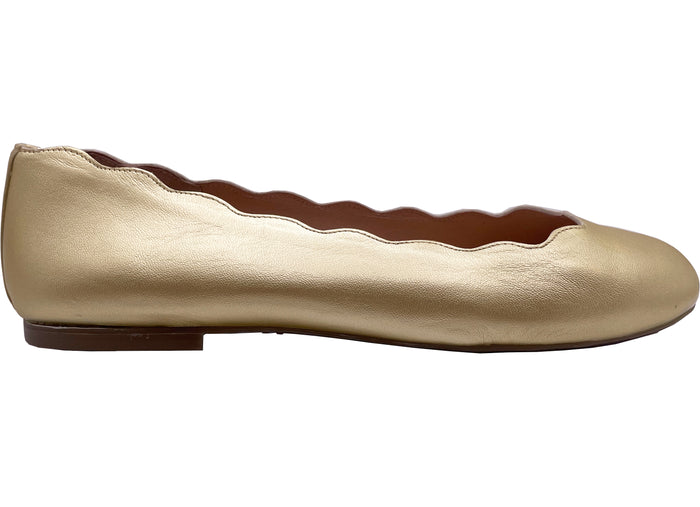 french sole fs ny Jigsaw - Platinum Metallic