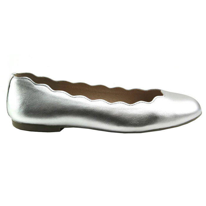 french sole fs ny Jigsaw - Silver Metallic