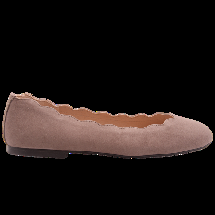 french sole fs ny Jigsaw - Taupe Suede