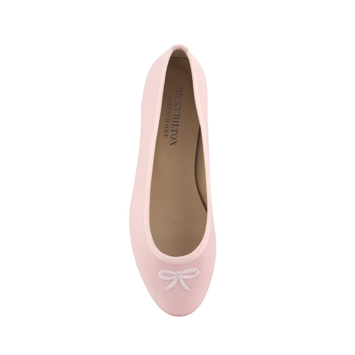 French Sole Fs Ny Kathy - Blush Leather