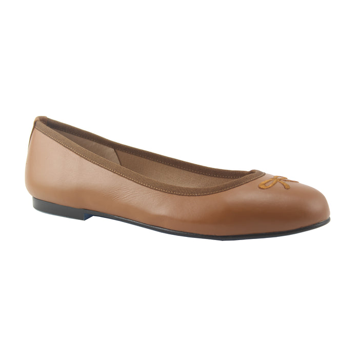 French Sole Fs Ny Kathy - Praline Leather