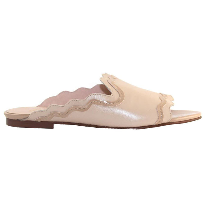 french sole fs ny Kennedy - Beige Leather