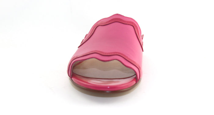 French Sole Fs Ny Kennedy - Fuchsia Leather