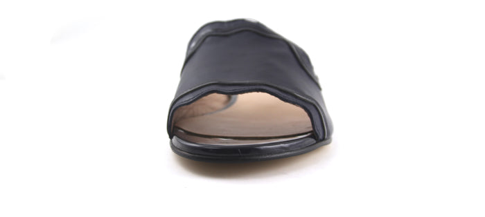 French Sole Fs Ny Kennedy - Navy Leather