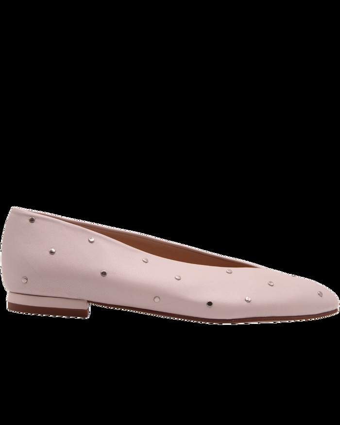 French Sole Fs Ny Kira - Porcelain Leather