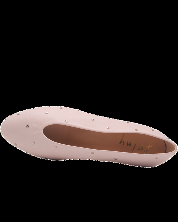 French Sole Fs Ny Kira - Porcelain Leather