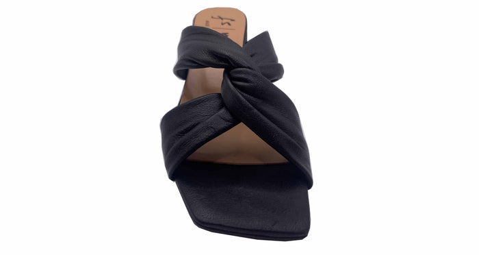 French Sole Fs Ny Landon - Black Napa