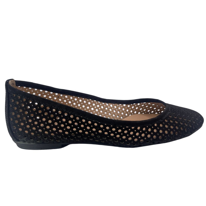 french sole fs ny League - Black Nubuck