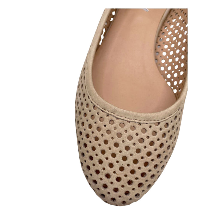 French Sole Fs Ny League - Desert Nubuck