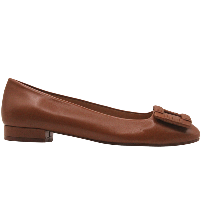 french sole fs ny Lele - Cognac Leather