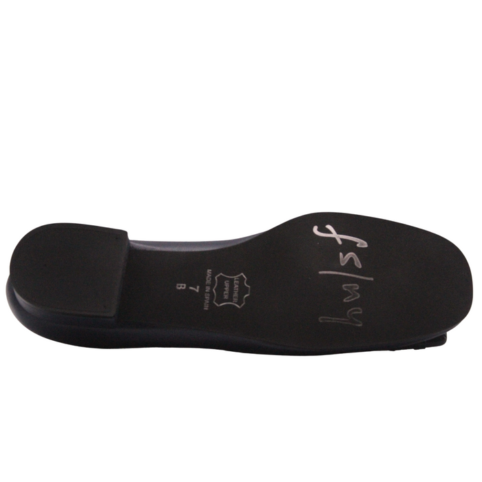 French Sole Fs Ny Lele - Navy Leather