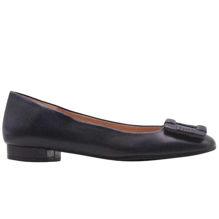 french sole fs ny Lele - Navy Leather