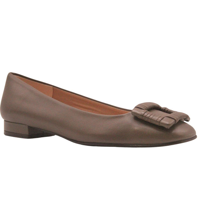 French Sole Fs Ny Lele - Taupe Leather
