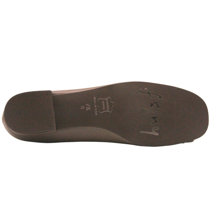 French Sole Fs Ny Lele - Taupe Leather