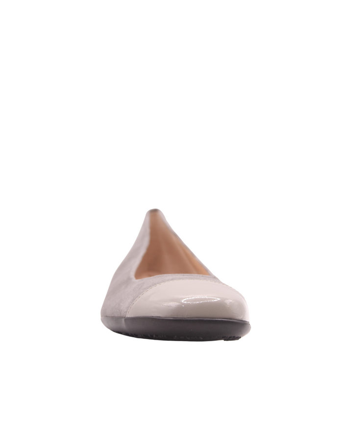 French Sole Fs Ny Leora - Grey Suede