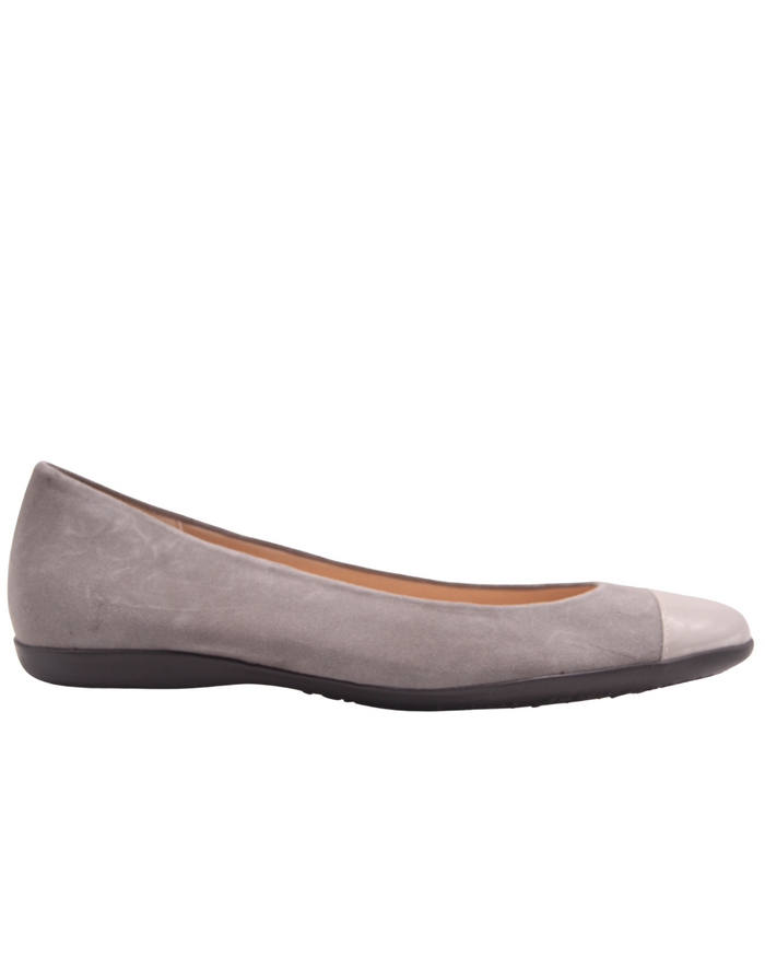 french sole fs ny Leora - Grey Suede