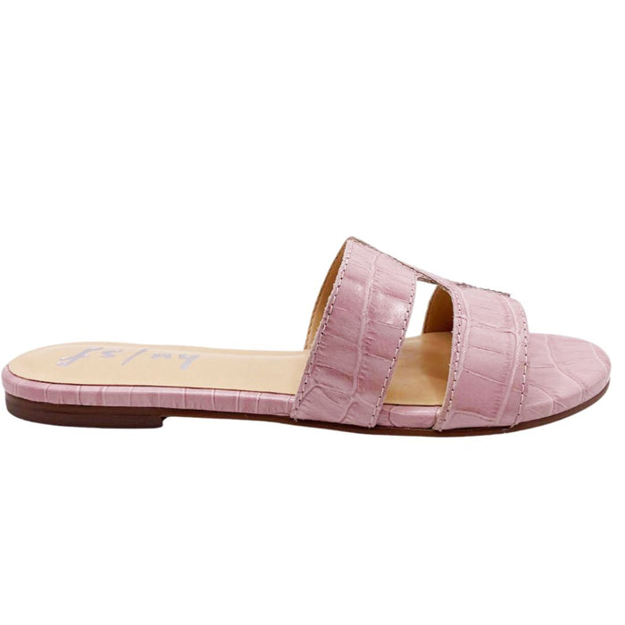 french sole fs ny Livia - Pink Croco