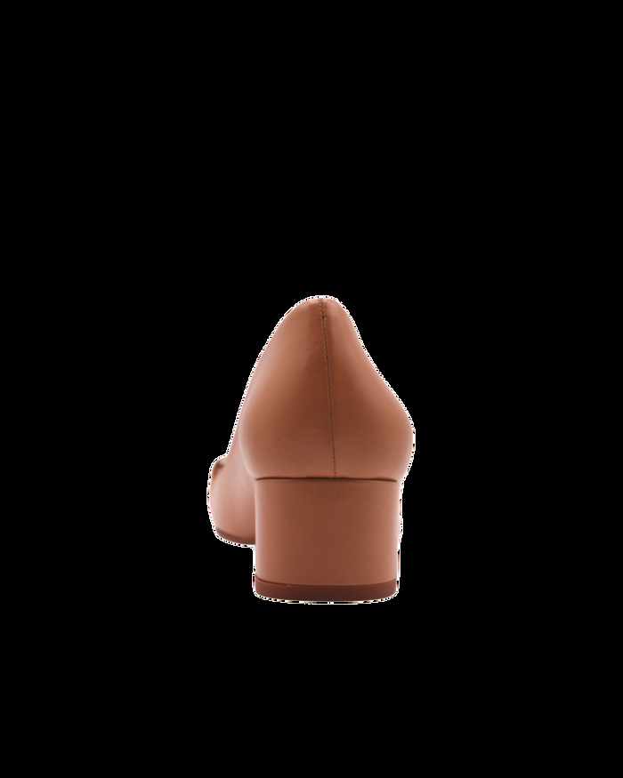 French Sole Fs Ny Lolita - Tan Leather