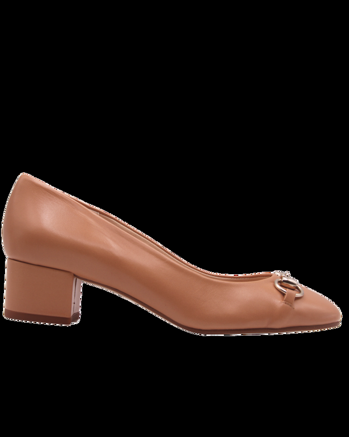 french sole fs ny Lolita - Tan Leather