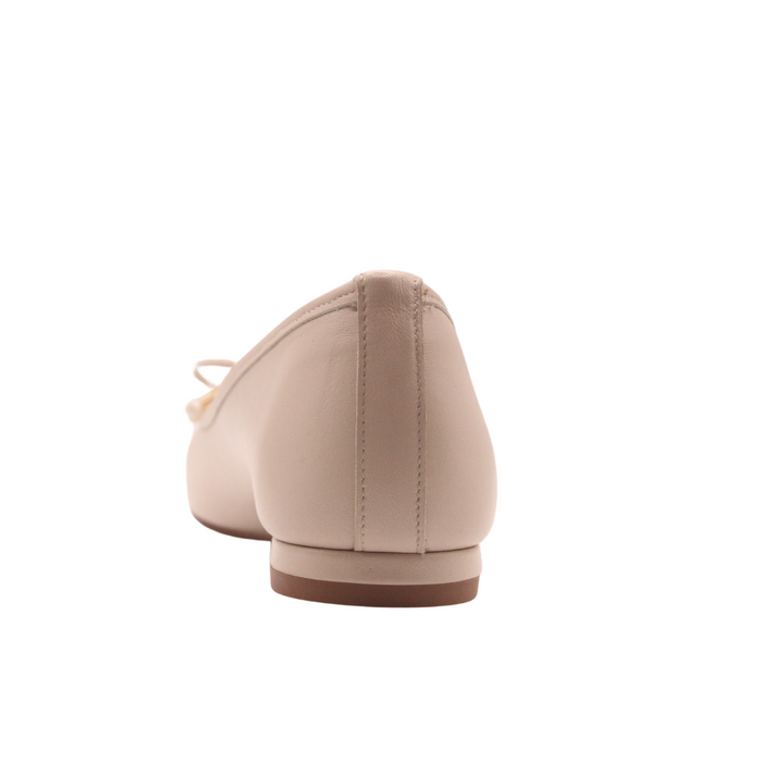 French Sole Fs Ny Marlena - Beige Leather