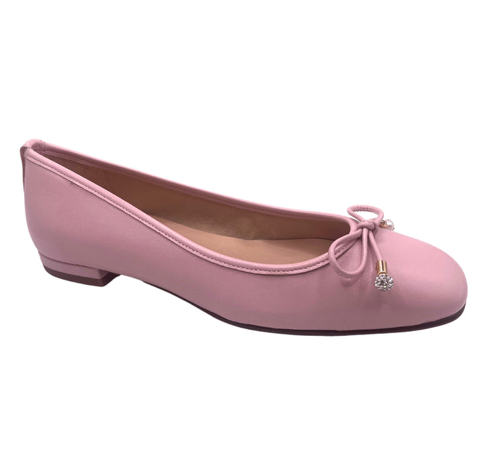 French Sole Fs Ny Marlena - Blush Leather