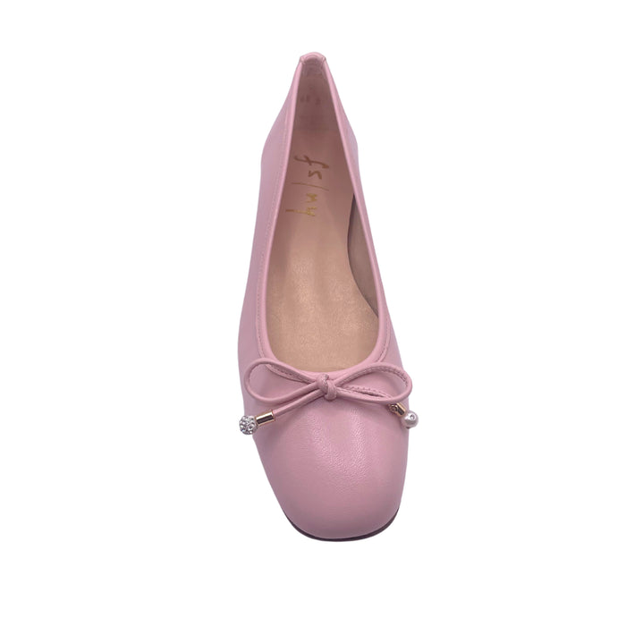 French Sole Fs Ny Marlena - Blush Leather