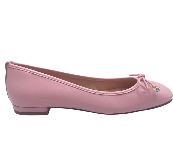 french sole fs ny Marlena - Blush Leather