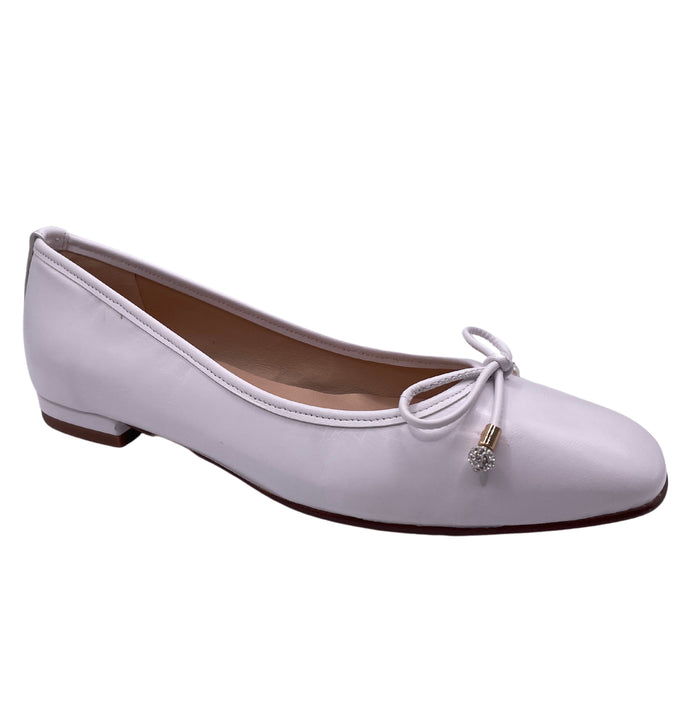 French Sole Fs Ny Marlena - White Leather