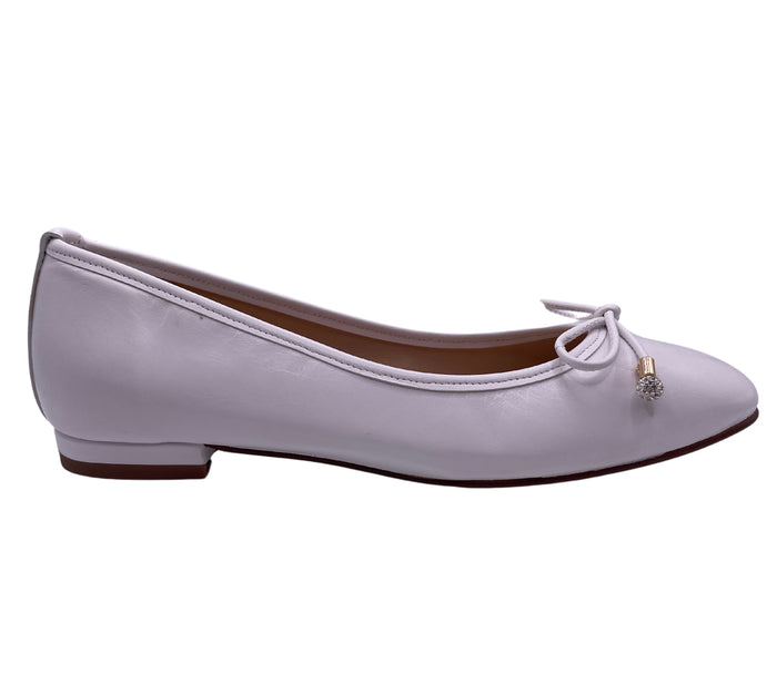 french sole fs ny Marlena - White Leather