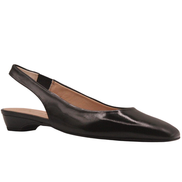French Sole Fs Ny Mischa - Black Metallic
