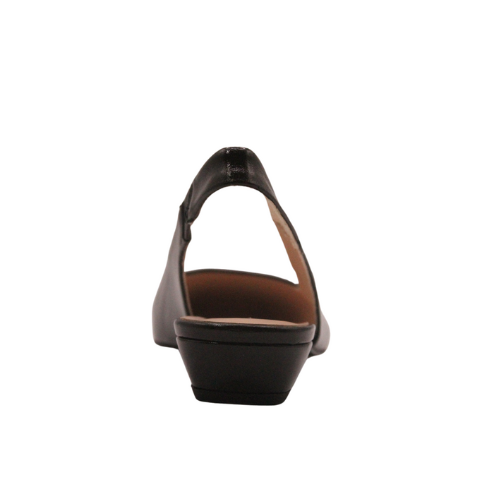 French Sole Fs Ny Mischa - Black Metallic