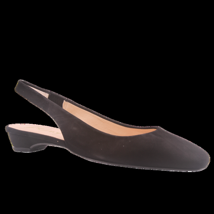 French Sole Fs Ny Mischa - Black Suede