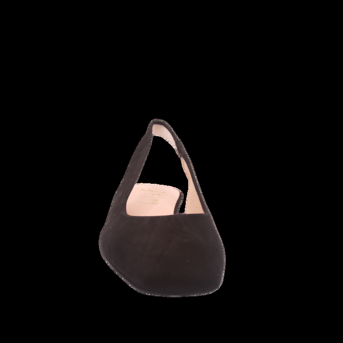 French Sole Fs Ny Mischa - Black Suede