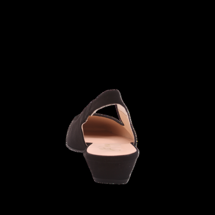 French Sole Fs Ny Mischa - Black Suede